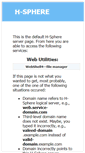 Mobile Screenshot of grandlake.hostsofamerica.com